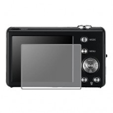 [3 יחידות] מגן מסך הידרוג'ל שקוף (סיליקון) למצלמה מדגם : Samsung ST65 מותג : סקרין מובייל