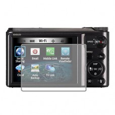 [3 יחידות] מגן מסך הידרוג'ל שקוף (סיליקון) למצלמה מדגם : Samsung WB850F מותג : סקרין מובייל