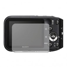 [3 יחידות] מגן מסך הידרוג'ל שקוף (סיליקון) למצלמה מדגם : Sony Cyber-shot DSC-TF1 מותג : סקרין מובייל