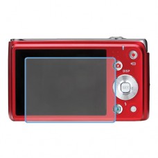 [3 יחידות] מגן מסך נאנו זכוכית 9H למצלמה מדגם : Casio Exilim EX-H5 מותג : סקרין מובייל