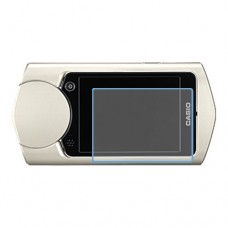 [3 יחידות] מגן מסך נאנו זכוכית 9H למצלמה מדגם : Casio Exilim EX-TR50 מותג : סקרין מובייל