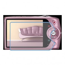 [3 יחידות] מגן מסך נאנו זכוכית 9H למצלמה מדגם : Casio Exilim EX-Z2300 מותג : סקרין מובייל