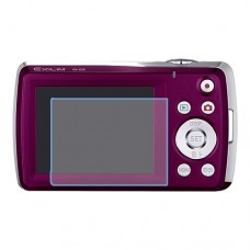 [3 יחידות] מגן מסך נאנו זכוכית 9H למצלמה מדגם : Casio Exilim EX-Z35 מותג : סקרין מובייל