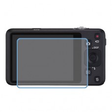 [3 יחידות] מגן מסך נאנו זכוכית 9H למצלמה מדגם : Casio Exilim EX-Z800 מותג : סקרין מובייל