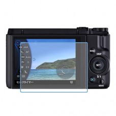 [3 יחידות] מגן מסך נאנו זכוכית 9H למצלמה מדגם : Casio Exilim EX-ZR1000 מותג : סקרין מובייל