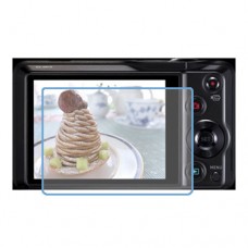 [3 יחידות] מגן מסך נאנו זכוכית 9H למצלמה מדגם : Casio Exilim EX-ZR15 מותג : סקרין מובייל