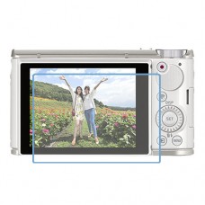 [3 יחידות] מגן מסך נאנו זכוכית 9H למצלמה מדגם : Casio Exilim EX-ZR5000 מותג : סקרין מובייל