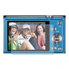 [3 יחידות] מגן מסך נאנו זכוכית 9H למצלמה מדגם : Casio Exilim EX-ZS12 מותג : סקרין מובייל