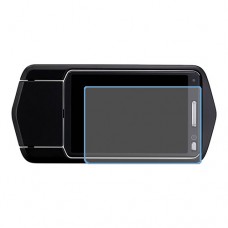 [3 יחידות] מגן מסך נאנו זכוכית 9H למצלמה מדגם : Casio Exilim TRYX מותג : סקרין מובייל