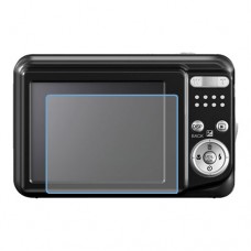 [3 יחידות] מגן מסך נאנו זכוכית 9H למצלמה מדגם : FujiFilm FinePix AV250 (FinePix AV255) מותג : סקרין מובייל
