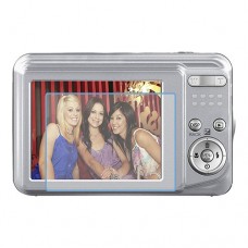 [3 יחידות] מגן מסך נאנו זכוכית 9H למצלמה מדגם : FujiFilm FinePix AX350 (FinePix AX355) מותג : סקרין מובייל