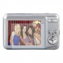 [3 יחידות] מגן מסך נאנו זכוכית 9H למצלמה מדגם : FujiFilm FinePix AX350 (FinePix AX355) מותג : סקרין מובייל