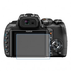 [3 יחידות] מגן מסך נאנו זכוכית 9H למצלמה מדגם : FujiFilm FinePix HS10 (FinePix HS11) מותג : סקרין מובייל
