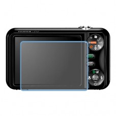 [3 יחידות] מגן מסך נאנו זכוכית 9H למצלמה מדגם : FujiFilm FinePix JV100 (FinePix JV105) מותג : סקרין מובייל