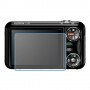 [3 יחידות] מגן מסך נאנו זכוכית 9H למצלמה מדגם : FujiFilm FinePix JZ300 (FinePix JZ305) מותג : סקרין מובייל