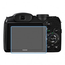 [3 יחידות] מגן מסך נאנו זכוכית 9H למצלמה מדגם : FujiFilm FinePix S1600 (FinePix S1770) מותג : סקרין מובייל
