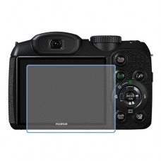 [3 יחידות] מגן מסך נאנו זכוכית 9H למצלמה מדגם : FujiFilm FinePix S1800 (FinePix S1880) מותג : סקרין מובייל