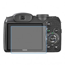 [3 יחידות] מגן מסך נאנו זכוכית 9H למצלמה מדגם : FujiFilm FinePix S2500HD (FinePix S2600HD) מותג : סקרין מובייל