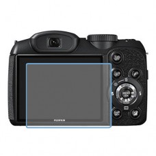 [3 יחידות] מגן מסך נאנו זכוכית 9H למצלמה מדגם : FujiFilm FinePix S2800HD (FinePix S2900HD) מותג : סקרין מובייל