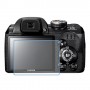 [3 יחידות] מגן מסך נאנו זכוכית 9H למצלמה מדגם : FujiFilm FinePix S4000 (FinePix S4050) מותג : סקרין מובייל