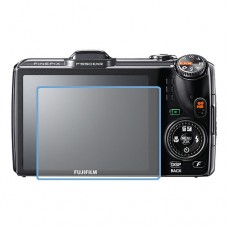 [3 יחידות] מגן מסך נאנו זכוכית 9H למצלמה מדגם : Fujifilm FinePix F550 EXR מותג : סקרין מובייל