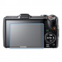 [3 יחידות] מגן מסך נאנו זכוכית 9H למצלמה מדגם : Fujifilm FinePix F550 EXR מותג : סקרין מובייל
