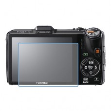 [3 יחידות] מגן מסך נאנו זכוכית 9H למצלמה מדגם : Fujifilm FinePix F600 EXR מותג : סקרין מובייל