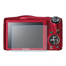 [3 יחידות] מגן מסך נאנו זכוכית 9H למצלמה מדגם : Fujifilm FinePix F750EXR מותג : סקרין מובייל
