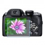 [3 יחידות] מגן מסך נאנו זכוכית 9H למצלמה מדגם : Fujifilm FinePix S4200 מותג : סקרין מובייל