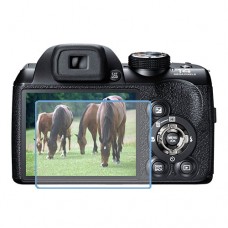 [3 יחידות] מגן מסך נאנו זכוכית 9H למצלמה מדגם : Fujifilm FinePix S4500 מותג : סקרין מובייל