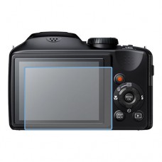 [3 יחידות] מגן מסך נאנו זכוכית 9H למצלמה מדגם : Fujifilm FinePix S4800 מותג : סקרין מובייל