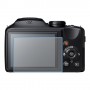 [3 יחידות] מגן מסך נאנו זכוכית 9H למצלמה מדגם : Fujifilm FinePix S4800 מותג : סקרין מובייל
