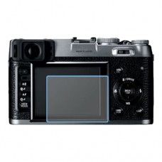 [3 יחידות] מגן מסך נאנו זכוכית 9H למצלמה מדגם : Fujifilm FinePix X100 מותג : סקרין מובייל