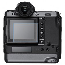 [3 יחידות] מגן מסך נאנו זכוכית 9H למצלמה מדגם : Fujifilm GFX 100 מותג : סקרין מובייל