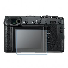 [3 יחידות] מגן מסך נאנו זכוכית 9H למצלמה מדגם : Fujifilm GFX 50R מותג : סקרין מובייל