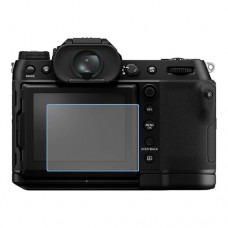[3 יחידות] מגן מסך נאנו זכוכית 9H למצלמה מדגם : Fujifilm GFX 50S II מותג : סקרין מובייל