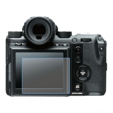 [3 יחידות] מגן מסך נאנו זכוכית 9H למצלמה מדגם : Fujifilm GFX 50S מותג : סקרין מובייל