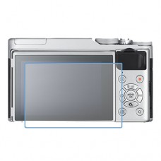 [3 יחידות] מגן מסך נאנו זכוכית 9H למצלמה מדגם : Fujifilm X-A10 מותג : סקרין מובייל