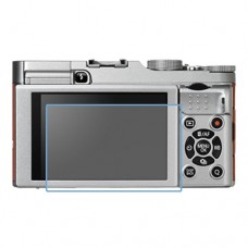 [3 יחידות] מגן מסך נאנו זכוכית 9H למצלמה מדגם : Fujifilm X-A2 מותג : סקרין מובייל