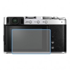 [3 יחידות] מגן מסך נאנו זכוכית 9H למצלמה מדגם : Fujifilm X-A3 מותג : סקרין מובייל