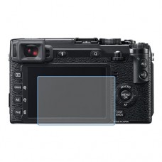 [3 יחידות] מגן מסך נאנו זכוכית 9H למצלמה מדגם : Fujifilm X-E2 מותג : סקרין מובייל