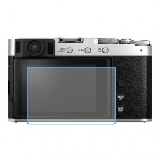 [3 יחידות] מגן מסך נאנו זכוכית 9H למצלמה מדגם : Fujifilm X-E4 מותג : סקרין מובייל