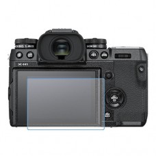 [3 יחידות] מגן מסך נאנו זכוכית 9H למצלמה מדגם : Fujifilm X-H1 מותג : סקרין מובייל