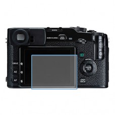 [3 יחידות] מגן מסך נאנו זכוכית 9H למצלמה מדגם : Fujifilm X-Pro1 מותג : סקרין מובייל