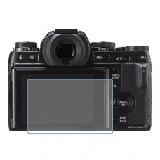 [3 יחידות] מגן מסך נאנו זכוכית 9H למצלמה מדגם : Fujifilm X-T1 מותג : סקרין מובייל