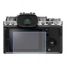 [3 יחידות] מגן מסך נאנו זכוכית 9H למצלמה מדגם : Fujifilm X-T4 מותג : סקרין מובייל