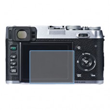 [3 יחידות] מגן מסך נאנו זכוכית 9H למצלמה מדגם : Fujifilm X100S מותג : סקרין מובייל