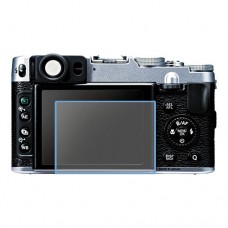 [3 יחידות] מגן מסך נאנו זכוכית 9H למצלמה מדגם : Fujifilm X20 מותג : סקרין מובייל