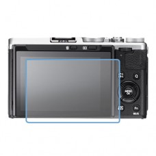 [3 יחידות] מגן מסך נאנו זכוכית 9H למצלמה מדגם : Fujifilm X70 מותג : סקרין מובייל