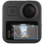 [3 יחידות] מגן מסך נאנו זכוכית 9H למצלמה מדגם : GoPro Max מותג : סקרין מובייל